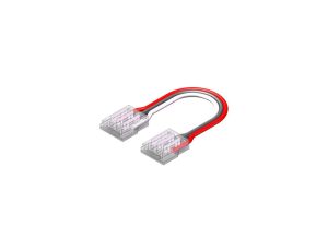 Złącze do taśmy LED - MC - CCT 10mm - SMD - dwustronne z przewodem - ED00033903