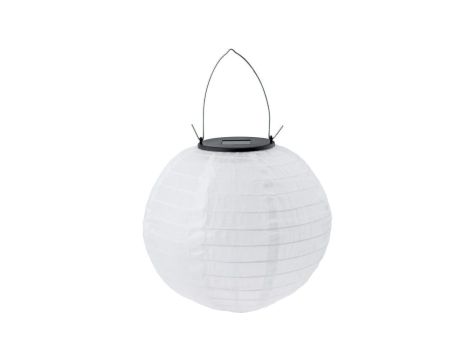 Lampa Solarna Ogrodowa LED FELISI Lampion Origami 20cm LUMILED