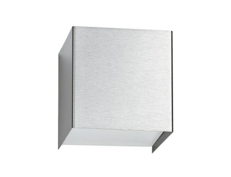 KINKIET CUBE SILVER 5267 Nowodvorski