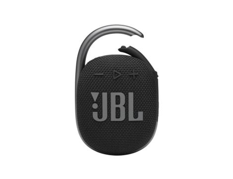 Głośnik JBL Clip 4 czarny
