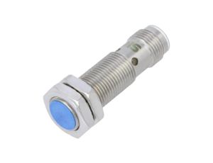 IMB12-04BPSVC0K Czujnik indukcyjny OUT PNP / NO 04mm 1030VDC IP68, obudowa M12