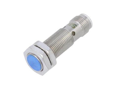 IMB12-04BPSVC0K Czujnik indukcyjny OUT PNP / NO 04mm 1030VDC IP68, obudowa M12