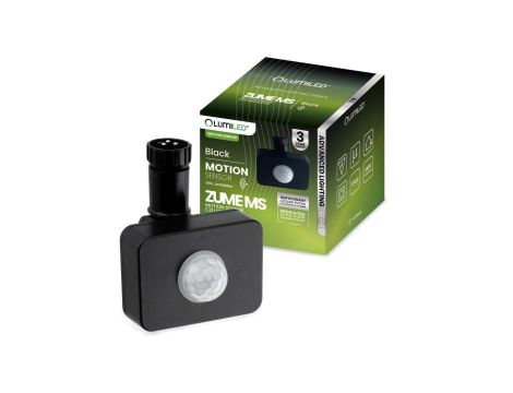Czujnik Ruchu ZUME MS PIR Regulowany 120ST IP65 do Naświetlaczy Advanced Lighting Series LUMILED