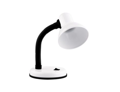 Lampka Biurkowa SARA Stołowa Regulowana Szkolna Nocna E27