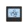 Termostat W390 z Wi-Fi czarny/ 20A
