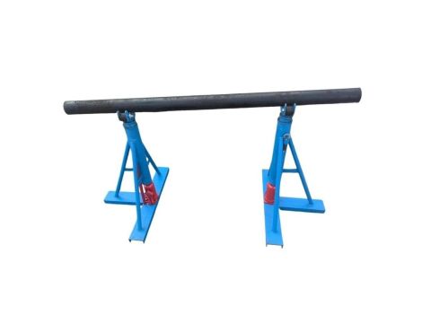 Podstawki do bębna kablowego z ładownością 3000kg (3T) Q-LANTEC