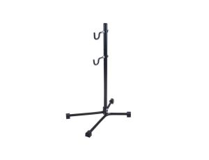 Rowerowy uchwyt serwisowy Maclean, stal, max. obciążenie 20kg, pasuje do rowerów MTB z kołami do 27,5 MC-434