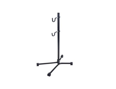 Rowerowy uchwyt serwisowy Maclean, stal, max. obciążenie 20kg, pasuje do rowerów MTB z kołami do 27,5 MC-434