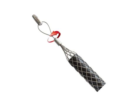 Pończocha kablowa Opończa do przeciągania kabla z kompensacją obrotów 50-60mm gwint RTG 6 i RTG 12