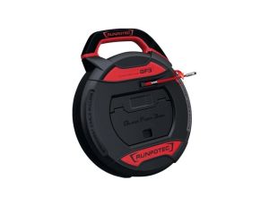 Włókno szklane do przeciągania kabli fi: 3mm 20m z zestawem 16 akcesoriów