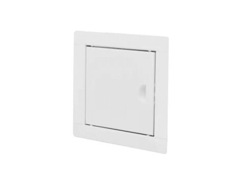 Drzwiczki rewizyjne 50x50 metalowe białe 500x500mm, bez zamka airRoxy 02-614