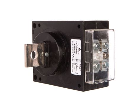 Przekładnik prądowy z uzwojeniem pierwotnym APA-W 1 150/5A kl.0,2s 5VA /+ świadectwo wzorcowania/