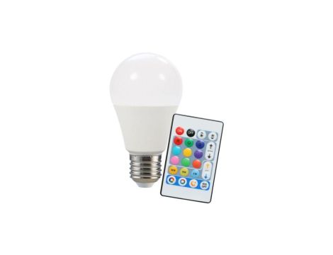 Żarówka Led E27 8W RGBCCT 800lm