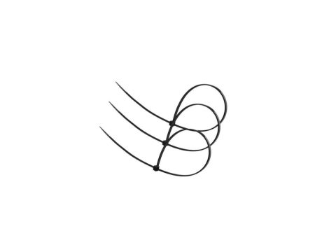 Opaska Kablowa OK-35250B 3.6x250mm CZARNA