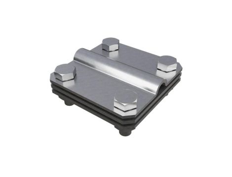 Złącze kontrolne - drut-bednarka, 40, 3 płytki OG L20862