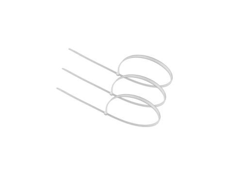 Opaska Kablowa OK-36350W 3.6x350mm BIAŁA