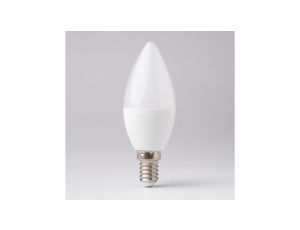 Świeczka E14 10W 6500K 900lm