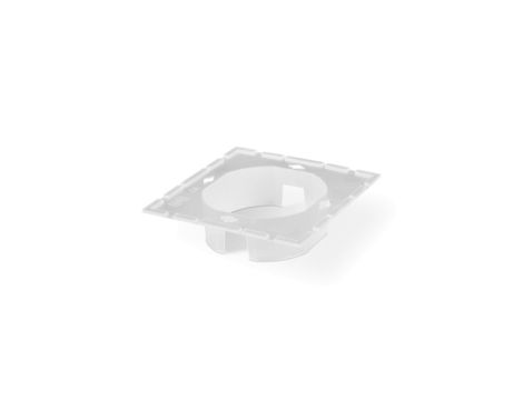 Sentia Uszczelka do łączników i gniazd IP44 bezbarwna 143603-00