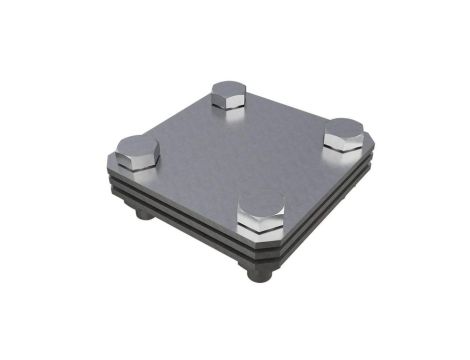 Złącze kontrolne - bednarka-bednarka, 40, 3 płytki OG L20962