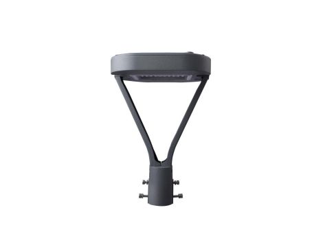 Oprawa parkowa hybrydowa LED 14W 2000lm IP65 PIR LP013HB