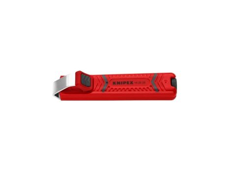Ściągacz izolacji 130mm uniwersalny 8-28mm do kabli okrągłych KNIPEX 16 20 28 SB