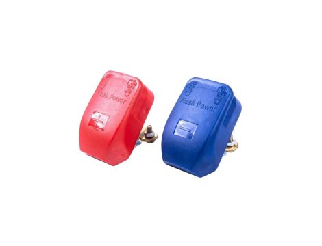 Klemy samozaciskowe do akumulatora 2szt (+ i -) 800A 12V/24V AMIO