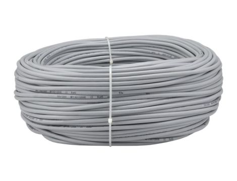 Przewód sterowniczy w ekranie LIYCY 300/300V 5x0,5 szary linka Bitner 100m