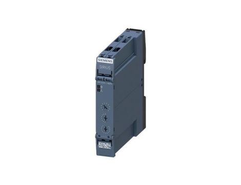 Przekaźnik czasowy wielofunkcyjny 1P 13 funkcji 0,05-100h 24V AC-DC LED przył śrubowe 3RP2505-1AB30