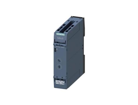 Przekaźnik czasowy 2P 0.05-600s 12-240V AC-DC LED opóźnione odpadanie bez sygn. ster. przył sprężynowe 3RP2540-2BW30