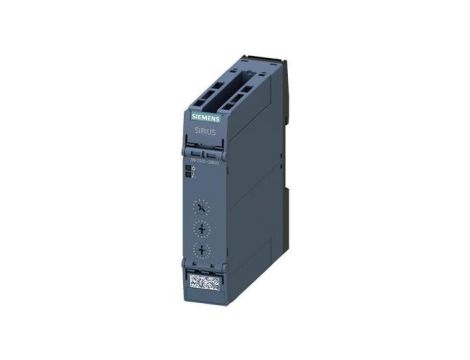 Przekaźnik czasowy wielofunkcyjny 2P 27 funkcji 0,05-100h 24V AC-DC LED przył sprężynowe 3RP2505-2BB30