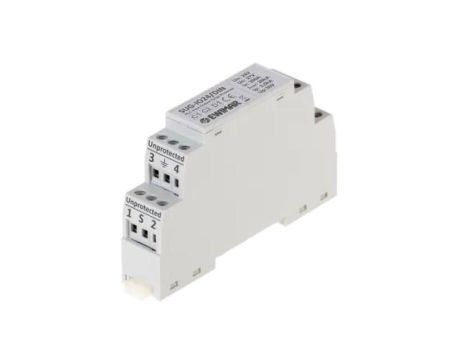 Ogranicznik przepięć dla portów cyfrowych sterownika PLC SUG-IO24/DIN