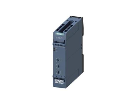 Przekaźnik czasowy wielofunkcyjny 2P dla kolei 13 funkcji 0,05-100h 24-240V AC-DC LED lakierowane PCB 3RP2505-2RW30-0AX0