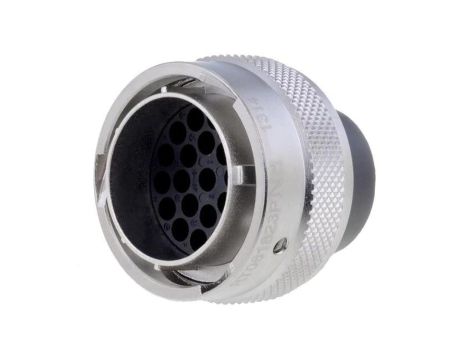 RT0618-23PNH Złącze okrągłe wtyk na przewód 23PIN męski bez styków IP67