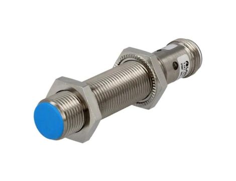 LR12BF02DPO-E2 Czujnik indukcyjny o zasięgu 02mm, OUT PNP / NO, napięcie zasilania 1030VDC, obudowa M12