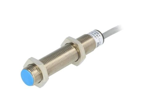 LR12CF02ATO Czujnik indukcyjny o zasięgu 02mm, napięcie zasialania 20250VAC, prąd maks 200mA, obudowa M12