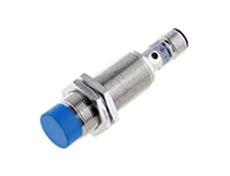 Czujnik indukcyjny o zasięgu 08mm, OUT PNP / NO, napięcie zasilania 1030VDC, obudowa M18 LR18BN08DPO-E2