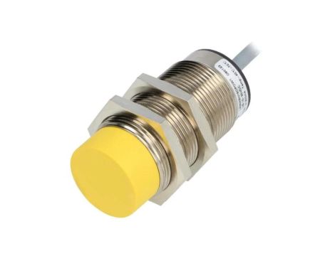 LR30XBN15DPOW1 Czujnik indukcyjny o zasięgu 015mm, OUT PNP / NO, napięcie zasilania 1030VDC, obudowa M30