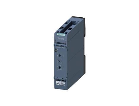 Przekaźnik czasowy wielofunkcyjny 2P 27 funkcji 0,05-100h 400-440v AC LED przył śrubowe 3RP2505-1BT20