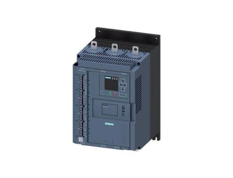 Sofstart SIRIUS SOFT STARTER 200-480v 90kW 400v WEW TRÓJKĄT 160KW 400V 171A 110-250v AC 3RW5536-6HA14