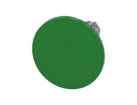 Napęd przycisku grzybkowego 22mm zielony 60 mm z samopowotem metalowy IP689k SIRIUS ACT 3SU1050-1CD40-0AA0