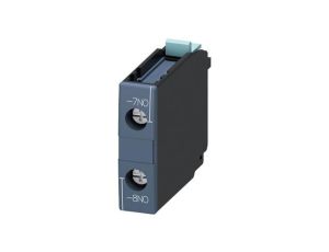 Styki pomocnicze 1Z wyprzedzający montaż czołowy S6 do S12 przył śrubowe SIRIUS 3RH1921-1CD10