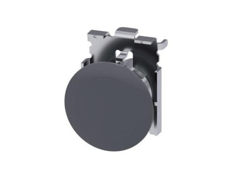 Zaślepka 30mm metalowa matowy na wolny punkt sterowniczy /konieczny uchwyt/ SIRIUS ACT 3SU1960-0FA80-0AA0