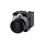 Przycisk fi 22mm kompletny czarny ze stykiem 1z 3SU1100-0AB10-1CA0