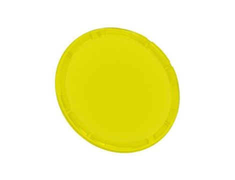 Wkładka soczewka przycisku podświetlanego płaska żółta /10szt./ SIRIUS ACT 3SU1901-0FT30-0AA0