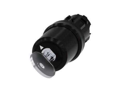 Przełącznik z kluczem 22mm tworzywo 2 poz O-I BKS nr E7 (VW) klucz w poz O-I /dostawa bez kluczy/ SIRIUS ACT 3SU1000-5SF11-0AA0