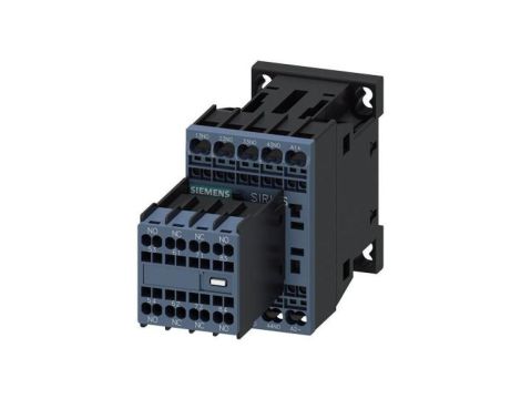 Stycznik pomocniczy 6Z 2R cewka 24V DC S00 przyłącza sprężynowe SIRIUS 3RH2362-2BB40