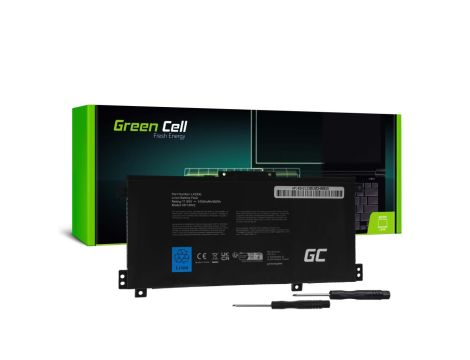 Bateria Green Cell LK03XL do HP Envy x360 15-BP 15-BP000NW 15-BP001NW 15-BP002NW 15-BP100NW 15-BP101NW 15-CN 17-AE 17-BW