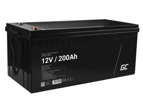 Akumulator VRLA AGM 12V 200Ah (żywotność 5lat) AGM33