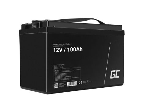 Akumulator VRLA AGM 12V 100Ah (żywotność 5lat) AGM30