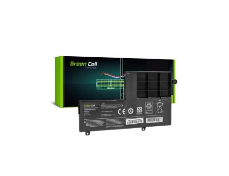 Bateria Green Cell L14L2P21 L14M2P21 do Lenovo Yoga 500-14 500-14IBD 500-14ISK 500-15 500-15IBD 500-15ISK